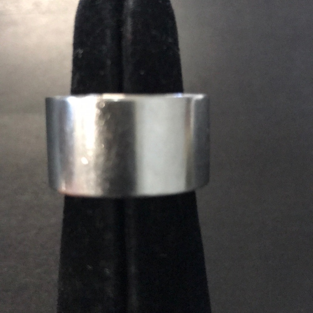 TeNo Stainless Steel and Ceramic ring - Picture 3 of 4